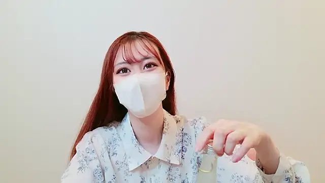 chat MIYU online show from April 19, 2026, 12:50 pm