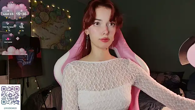 KudeMeows online show from December 3, 2025, 3:22 pm