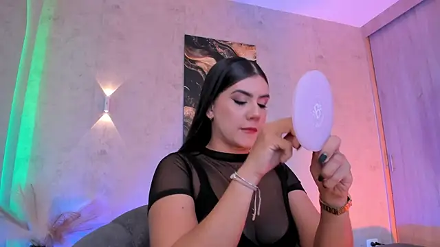 Snapshot of AngelicaVega chatting on August 2, 2026, 5:43 pm AngelicaVega online show from August 2, 2026, 5:43 pm
