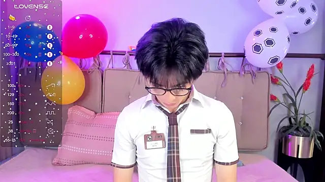 cherryy boy online show from June 17, 2026, 10:19 pm