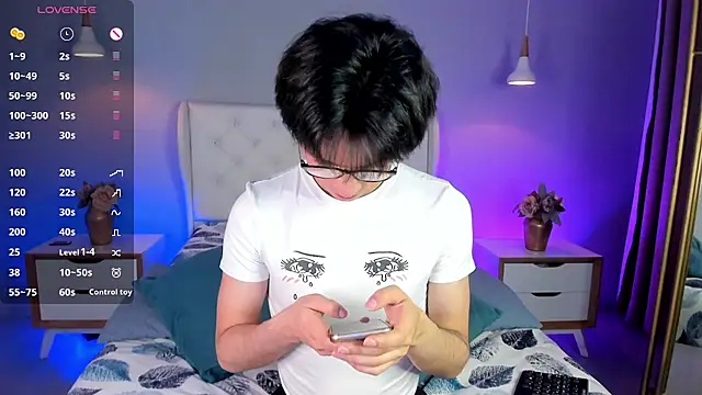 cherryy boy online show from February 11, 2026, 9:03 pm