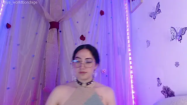 Snapshot of Tanya_WorldBondage chatting on July 11, 2026, 12:22 am Tanya WorldBondage online show from July 11, 2026, 12:22 am