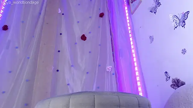 Tanya WorldBondage online show from June 12, 2026, 11:46 pm