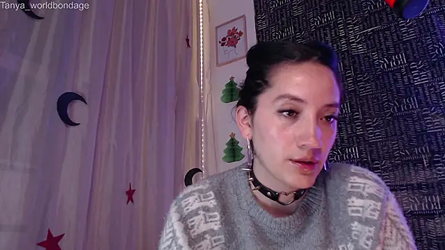 Tanya WorldBondage online show from December 21, 2025, 11:38 pm