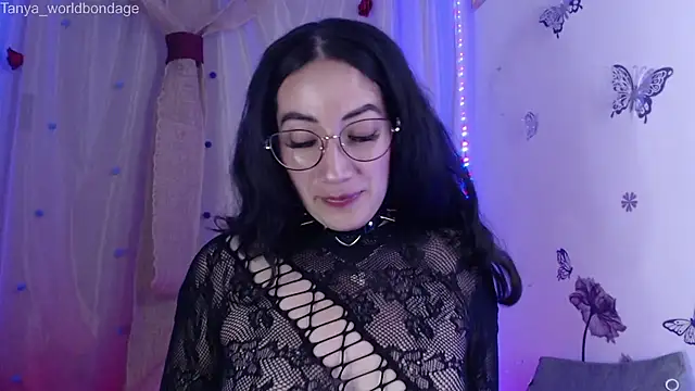 Snapshot of Tanya_WorldBondage chatting on July 2, 2026, 1:39 am Tanya WorldBondage online show from July 2, 2026, 1:39 am