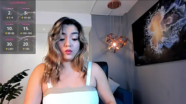 IsabellaaJoness online show from May 6, 2026, 11:36 am