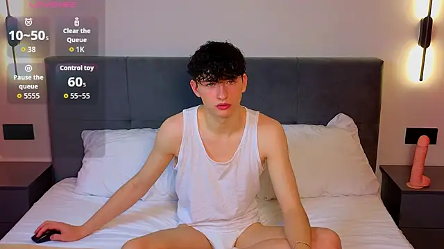 AmondCor online show from October 10, 2025, 12:11 am