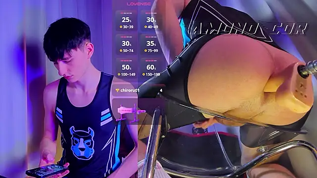 AmondCor online show from February 6, 2026, 5:53 pm