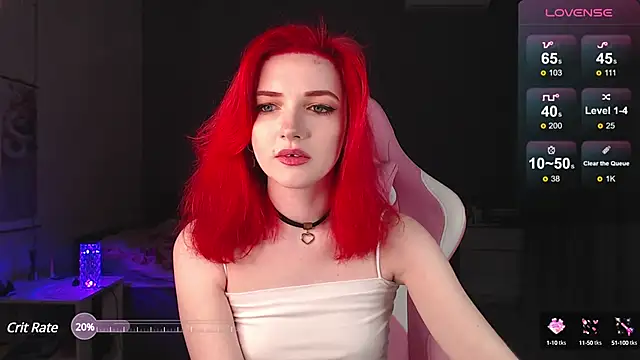 joyhannahh online show from March 3, 2025, 7:07 pm