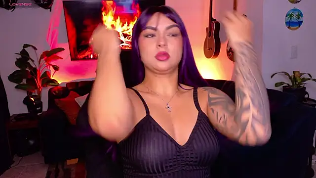 pandorabeker online show from March 24, 2026, 12:54 am