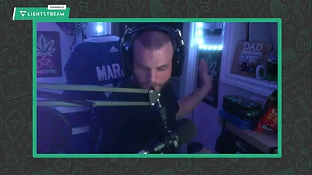 GeneralXMillyX online show from November 1, 2025, 4:41 am