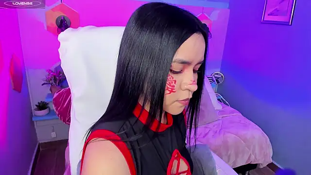 Snapshot of Hanna__Becker_ chatting on January 25, 2025, 4:34 am Hanna Becker online show from January 25, 2025, 4:34 am