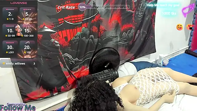 Snapshot of Samurayjiu chatting on February 11, 2026, 2:11 am Samurayjiu online show from February 11, 2026, 2:11 am