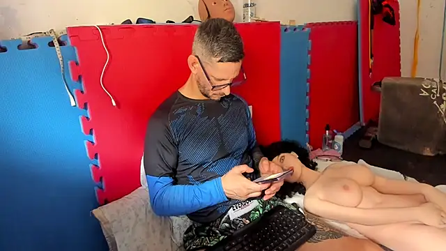 Snapshot of Samurayjiu chatting on November 1, 2025, 12:21 pm Samurayjiu online show from November 1, 2025, 12:21 pm