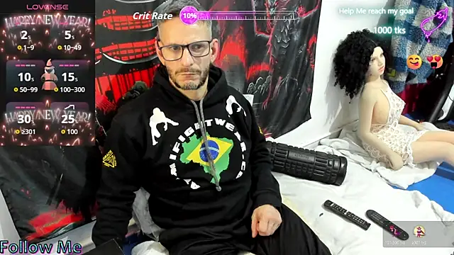 Snapshot of Samurayjiu chatting on March 3, 2026, 11:12 pm Samurayjiu online show from March 3, 2026, 11:12 pm