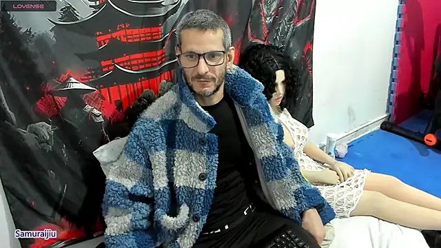 Snapshot of Samurayjiu chatting on February 10, 2026, 12:42 am Samurayjiu online show from February 10, 2026, 12:42 am