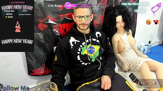 Snapshot of Samurayjiu chatting on March 11, 2026, 10:26 pm Samurayjiu online show from March 11, 2026, 10:26 pm