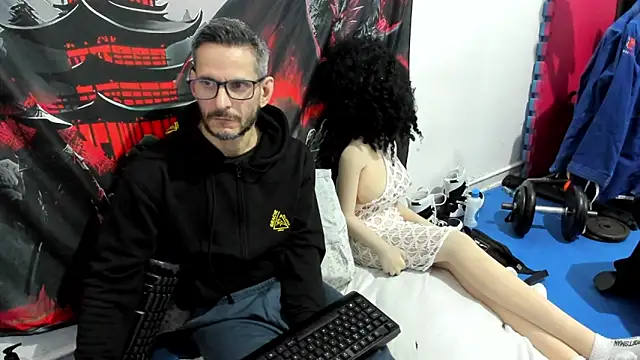 Snapshot of Samurayjiu chatting on March 20, 2026, 12:11 am Samurayjiu online show from March 20, 2026, 12:11 am