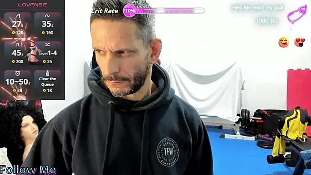 Snapshot of Samurayjiu chatting on March 15, 2026, 8:27 pm Samurayjiu online show from March 15, 2026, 8:27 pm