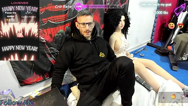 Snapshot of Samurayjiu chatting on March 2, 2026, 10:49 pm Samurayjiu online show from March 2, 2026, 10:49 pm