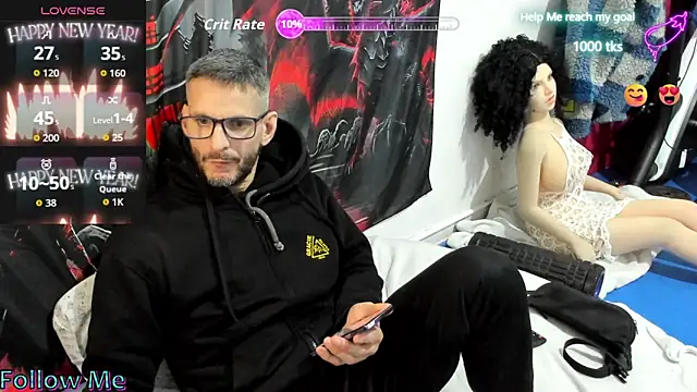 Snapshot of Samurayjiu chatting on March 4, 2026, 11:45 pm Samurayjiu online show from March 4, 2026, 11:45 pm