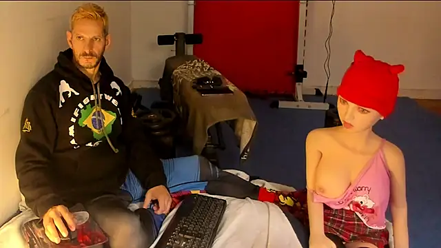 Samurayjiu online show from November 23, 2025, 12:26 pm