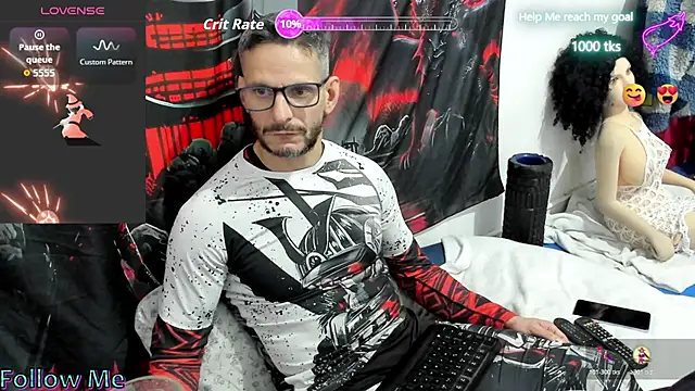 Snapshot of Samurayjiu chatting on March 5, 2026, 10:27 pm Samurayjiu online show from March 5, 2026, 10:27 pm