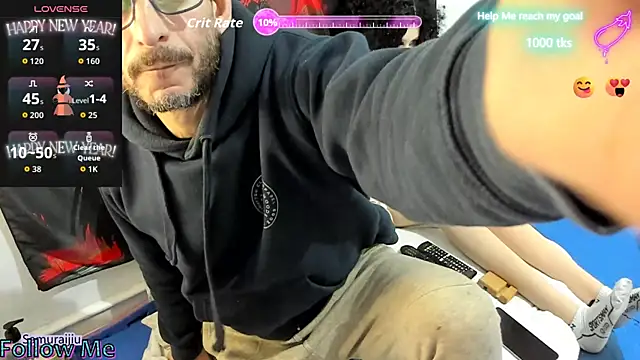 Snapshot of Samurayjiu chatting on February 28, 2026, 7:13 pm Samurayjiu online show from February 28, 2026, 7:13 pm