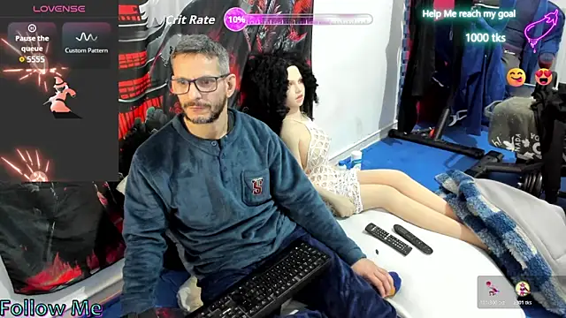 Snapshot of Samurayjiu chatting on March 14, 2026, 8:04 pm Samurayjiu online show from March 14, 2026, 8:04 pm