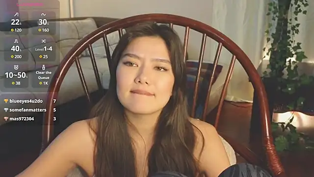 EmmaFisherf online show from February 25, 2025, 7:06 pm