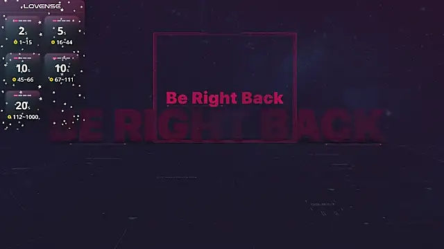 TattedCurls online show from February 22, 2025, 5:44 am