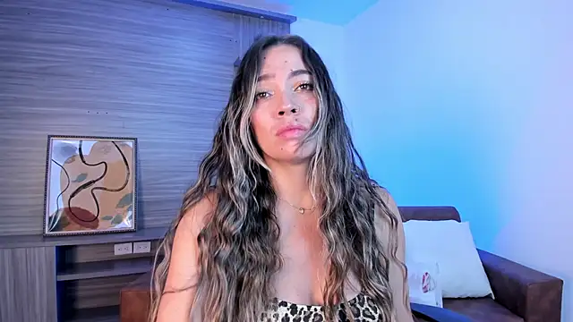 Alessia Taylorr online show from March 3, 2025, 11:33 am