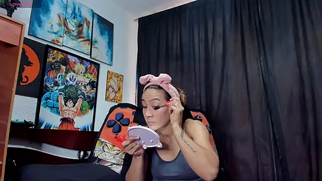 Snapshot of Valeria_Fitness chatting on July 9, 2026, 8:30 pm Valeria Fitness online show from July 9, 2026, 8:30 pm