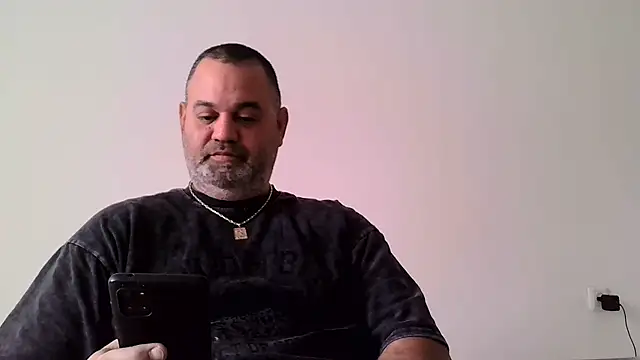 Snapshot of your_man85 chatting on January 31, 2025, 10:42 am your man85 online show from January 31, 2025, 10:42 am