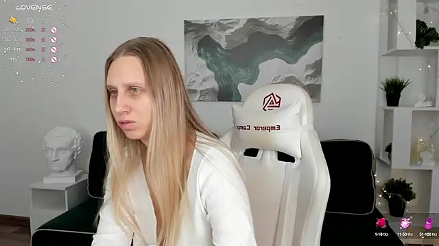 miissblonde online show from March 3, 2025, 2:44 am