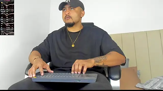 Mateo Reales online show from February 16, 2026, 7:23 pm