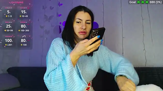 SuchAngel  online show from February 25, 2026, 2:23 am