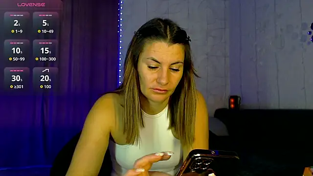 SuchAngel  online show from November 17, 2025, 2:26 am