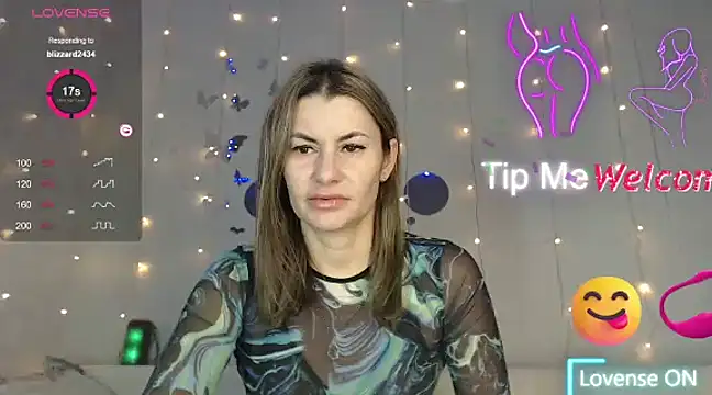 SuchAngel  online show from February 15, 2025, 2:04 am
