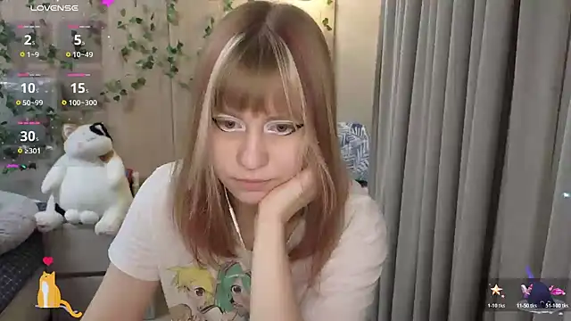 HermioneHHH online show from October 20, 2025, 8:09 pm