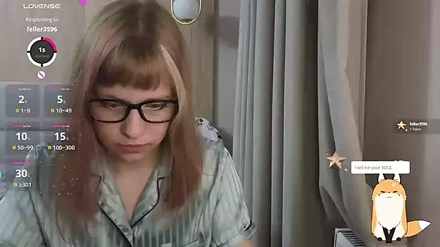 HermioneHHH online show from November 16, 2025, 8:02 pm