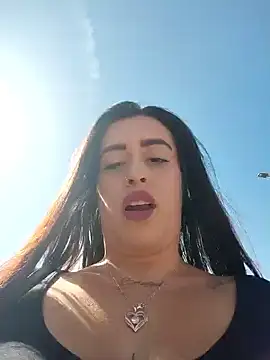 Snapshot of Freyja300 chatting on October 13, 2025, 11:45 am Freyja300 online show from October 13, 2025, 11:45 am