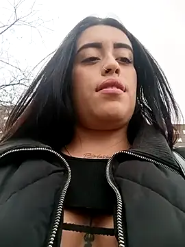 Snapshot of Freyja300 chatting on February 25, 2025, 10:15 am Freyja300 online show from February 25, 2025, 10:15 am