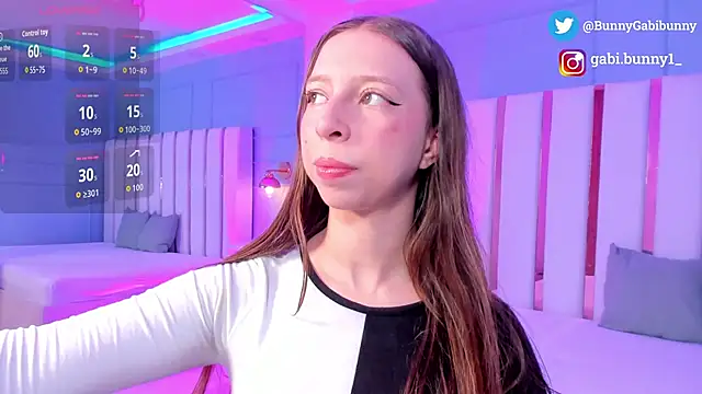 gabi bunny online show from January 15, 2026, 5:16 pm