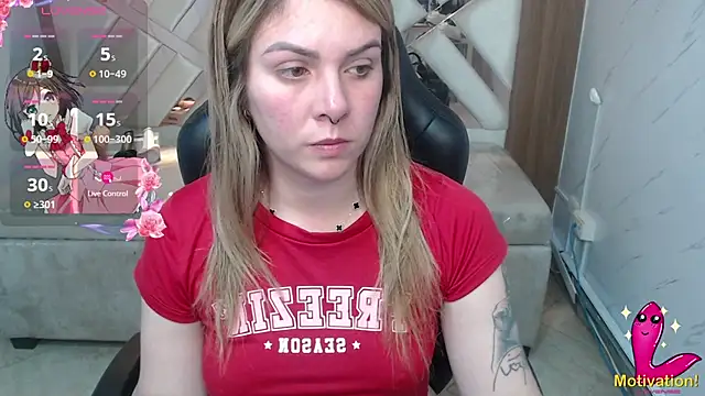 Snapshot of Paula_b_ chatting on July 11, 2026, 12:49 pm Paula b online show from July 11, 2026, 12:49 pm