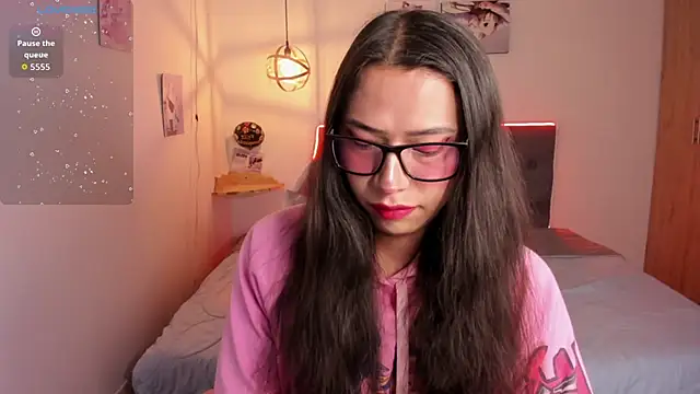 Snapshot of paula_kawaiifu_ chatting on October 17, 2025, 2:41 pm paula kawaiifu online show from October 17, 2025, 2:41 pm