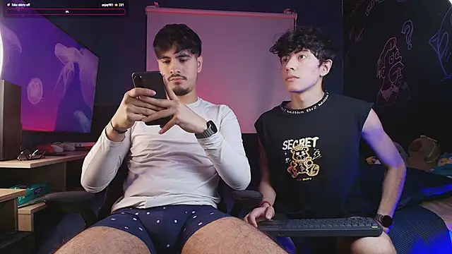 Snapshot of thiago_rockwelll chatting on February 7, 2026, 2:52 am thiago rockwelll online show from February 7, 2026, 2:52 am