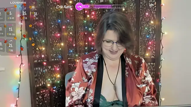 Madam Verity online show from December 13, 2024, 11:17 pm