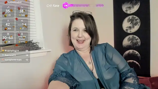 Madam Verity online show from February 18, 2025, 4:58 am