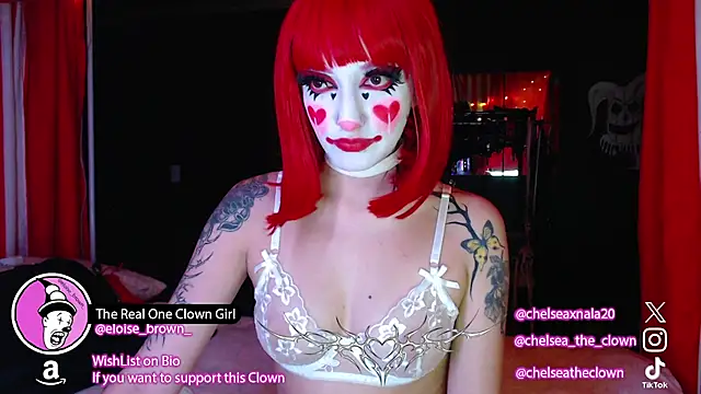 Eloise-brown online show from May 2, 2026, 6:57 pm